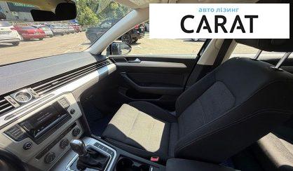 Volkswagen Passat 2016