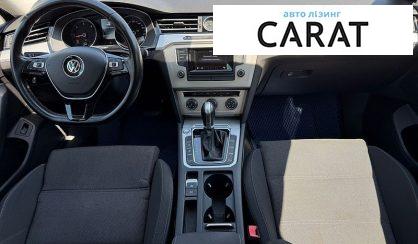 Volkswagen Passat 2016