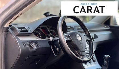 Volkswagen Passat 2008