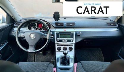 Volkswagen Passat 2008