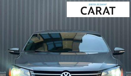 Volkswagen Passat 2012