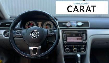 Volkswagen Passat 2012