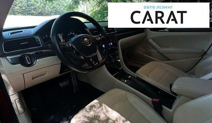 Volkswagen Passat 2018