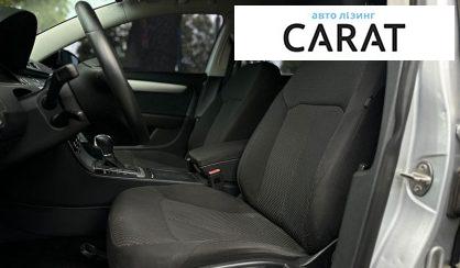 Volkswagen Passat 2013