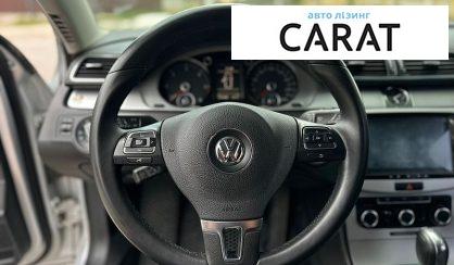 Volkswagen Passat 2013