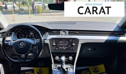 Volkswagen Passat 2018