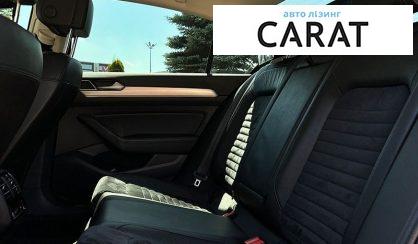 Volkswagen Passat 2018