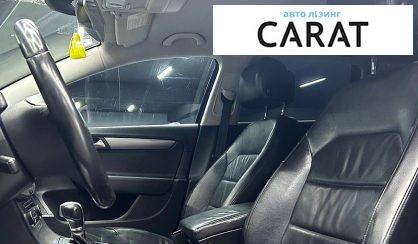 Volkswagen Passat 2011