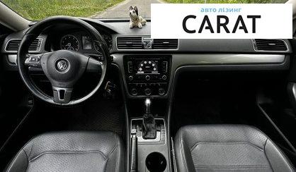 Volkswagen Passat 2014