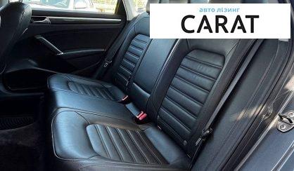 Volkswagen Passat 2017