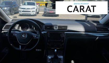 Volkswagen Passat 2017