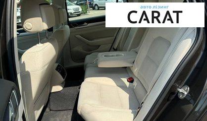 Volkswagen Passat 2015