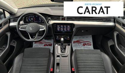 Volkswagen Passat 2023