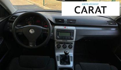 Volkswagen Passat 2006