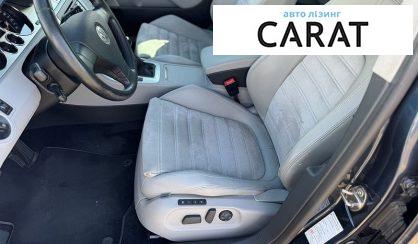 Volkswagen Passat 2007