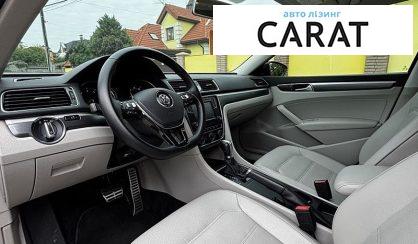 Volkswagen Passat 2016