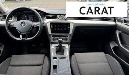 Volkswagen Passat 2019