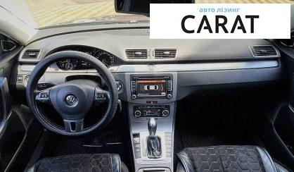 Volkswagen Passat 2011