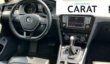 Volkswagen Passat 2014