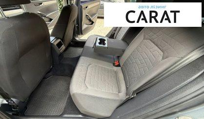 Volkswagen Passat 2019