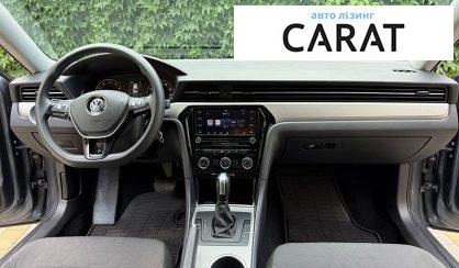 Volkswagen Passat 2019
