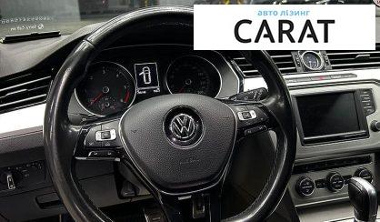 Volkswagen Passat 2016