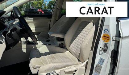 Volkswagen Passat 2016