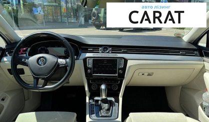 Volkswagen Passat 2016
