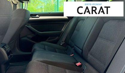 Volkswagen Passat 2015