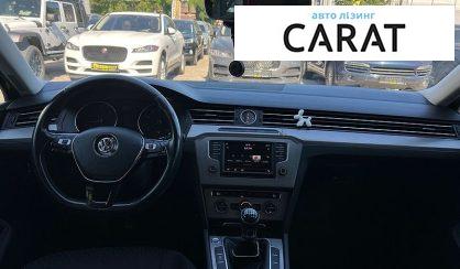 Volkswagen Passat 2015