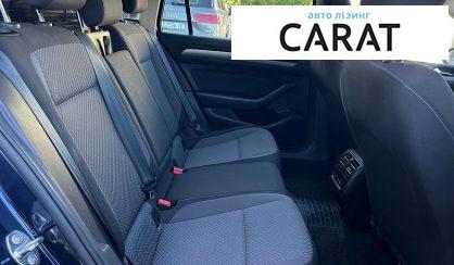 Volkswagen Passat 2015