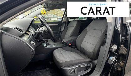 Volkswagen Passat 2014