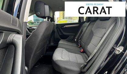 Volkswagen Passat 2014