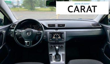 Volkswagen Passat 2014