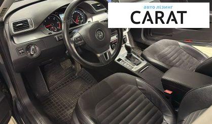 Volkswagen Passat 2011