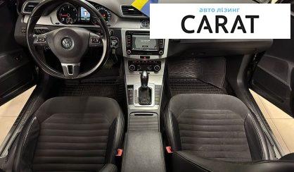 Volkswagen Passat 2011