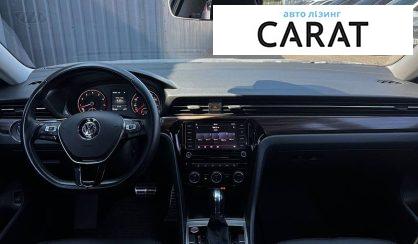 Volkswagen Passat 2020