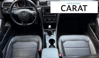 Volkswagen Passat 2017
