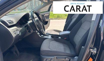 Volkswagen Passat 2011