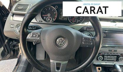 Volkswagen Passat 2011