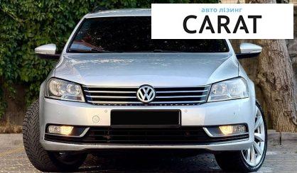 Volkswagen Passat 2012