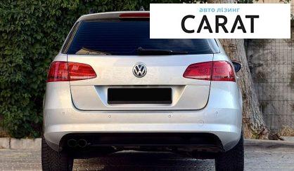 Volkswagen Passat 2012