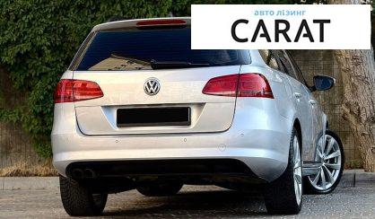Volkswagen Passat 2012