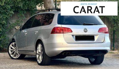 Volkswagen Passat 2012