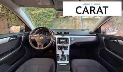 Volkswagen Passat 2012