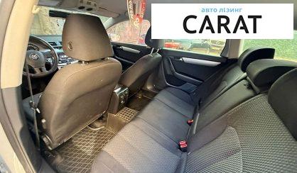 Volkswagen Passat 2012