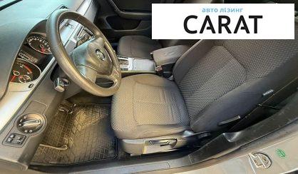 Volkswagen Passat 2012