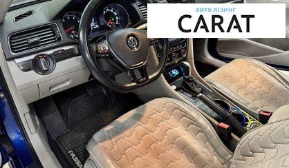 Volkswagen Passat 2016