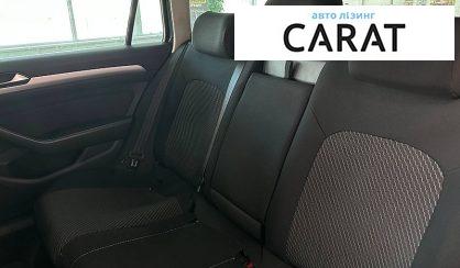 Volkswagen Passat 2019