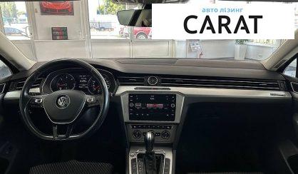 Volkswagen Passat 2019